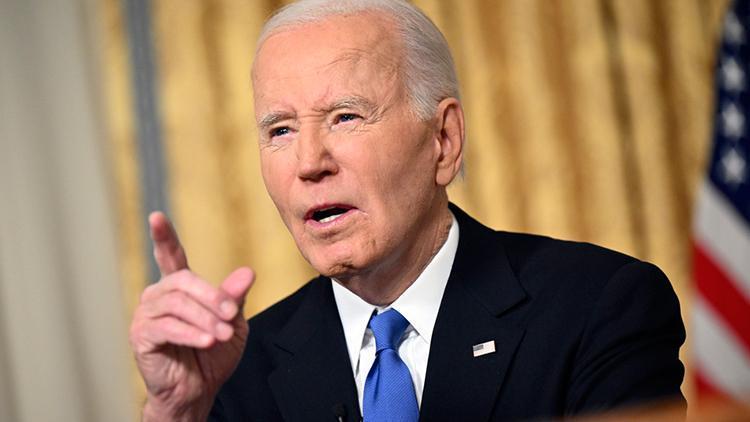 Biden giderayak onayı verdi: ABDden Rumlara askeri teçhizat