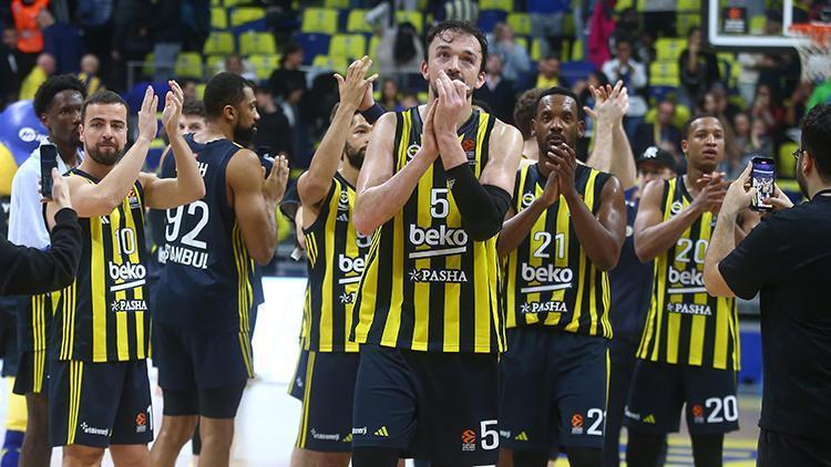 Fenerbahçe Bekonun konuğu Zalgiris