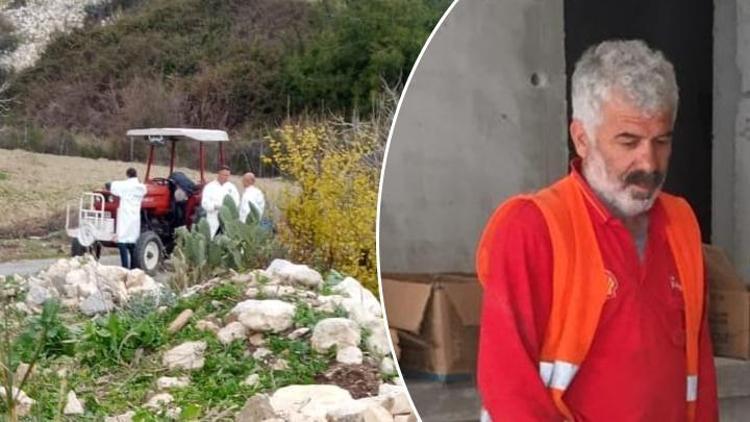 Mersinde traktörle kabir ziyaretinden dönerken silahlı saldırıda öldürüldü