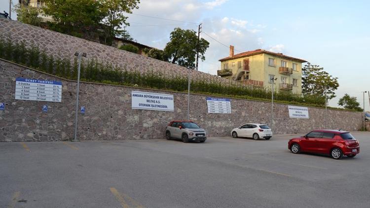 BELTAŞ’ ta zamlı otopark tarifesi