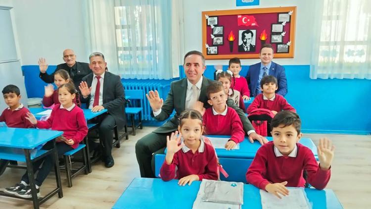 Muğlada 162 bin öğrenci karne sevinci yaşadı