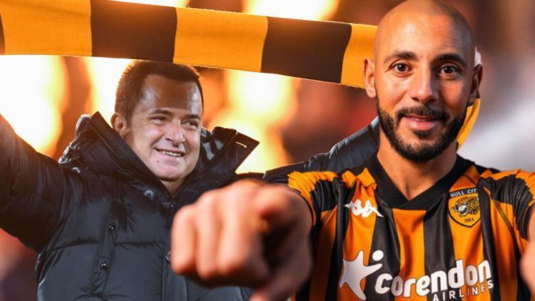 Acun Ilıcalı, Galatasarayın eski yıldızını Hull Citye aldı