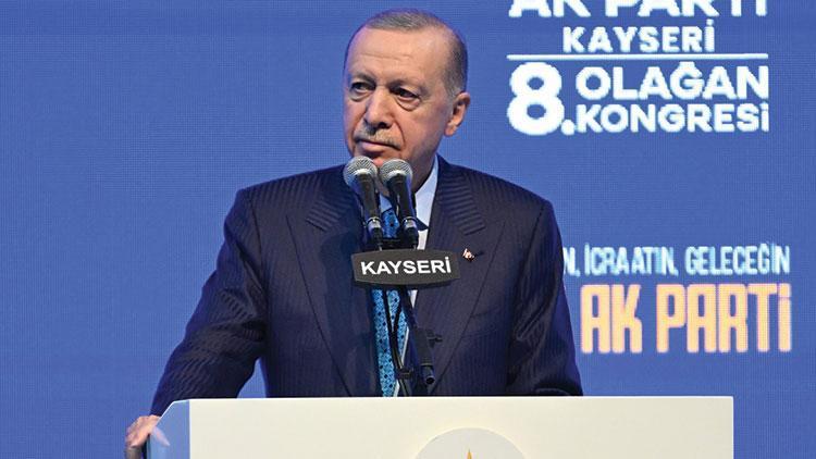 Son dakika… Cumhurbaşkanı Erdoğan: Cumhur İttifakının tek gayesi terörsüz Türkiye