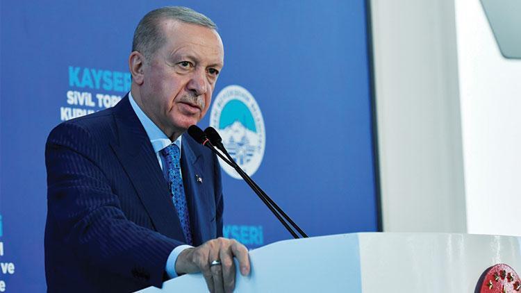 Son dakika... Cumhurbaşkanı Erdoğan Kayseride iş dünyasına seslendi: Ekonomi programımız olumlu gidiyor