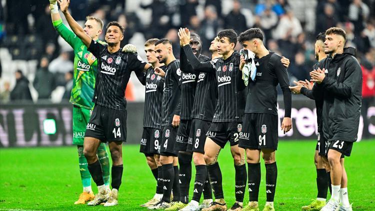 Beşiktaşta sakatlık şoku Kadrodan çıkarıldı