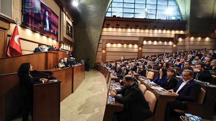 İBB Meclisinde, Melen suyuna lağım suyu karıştığına ilişkin soru önergesİ