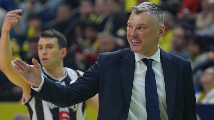 Fenerbahçe Beko Başantrenörü Sarunas Jasikevicius: Bizim için fantastik oldu