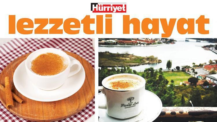 Salep için en iyi 10 adres: Sıcacık bir mola