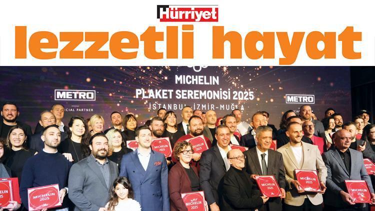 ‘Yıldızlar’ plaketlerini teslim aldı