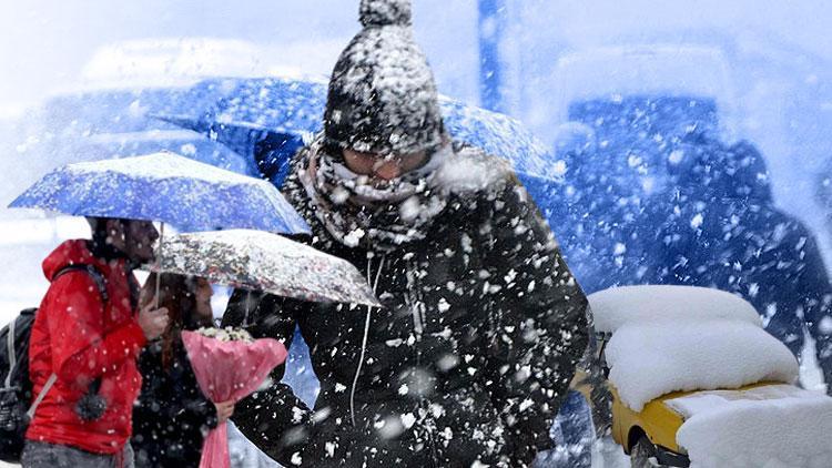 Meteoroloji haftalık hava durumu tahminini paylaştı Kar yağışı, don, sağanak... Bu illerde oturanlar dikkat: 2 gün sürecek