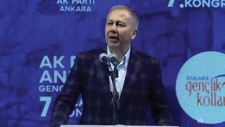 Bakan Yerlikaya: Teknofest ruhu, Türkiyenin geleceğidir