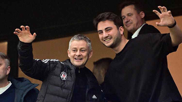 Dolmabahçe’de Solskjaer rüzgarı