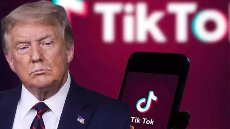 Trump, TikToka yasaya uyması için 90 günlük uzatma verebileceğini açıkladı