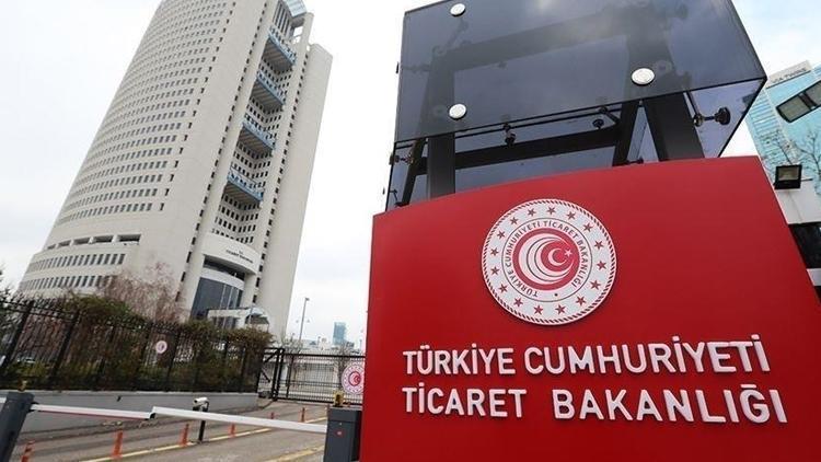 Ticaret Bakanlığı 678 firmaya dahilde işleme izin belgesi verdi