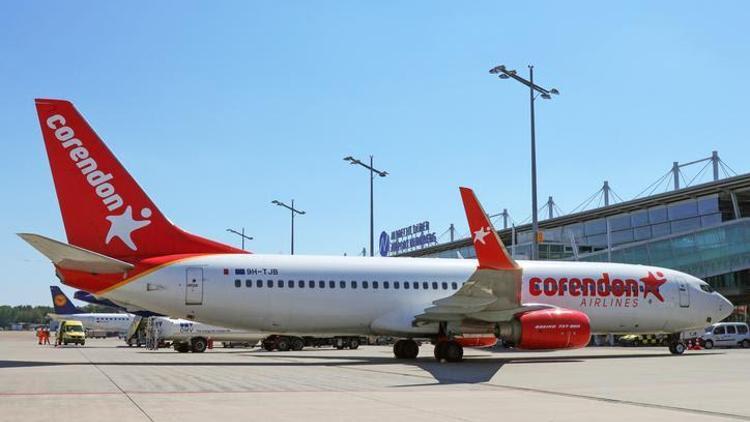 Corendon Airlines, haziranda Nürnberg’den daha fazla uçuş yapacak