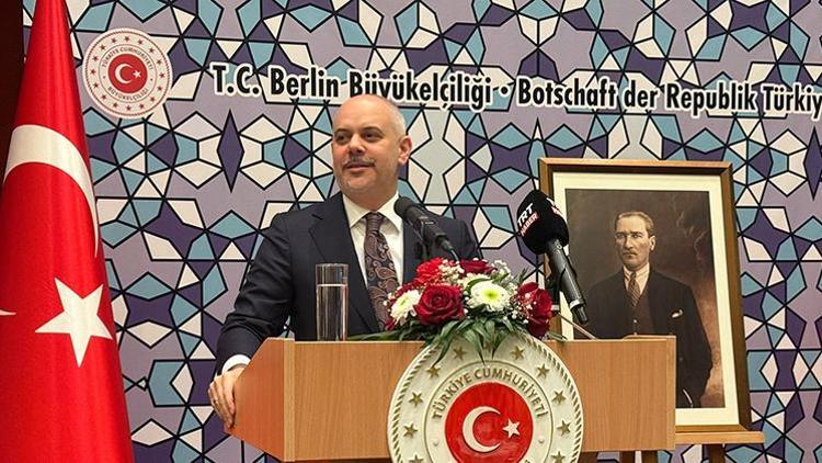 ‘AB üyeliği stratejik hedef’