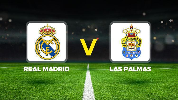 Real Madrid - Las Palmas maçı saat kaçta başlayacak, hangi kanalda yayınlanıyor Arda Güler için forma fırsatı İşte muhtemel 11’ler