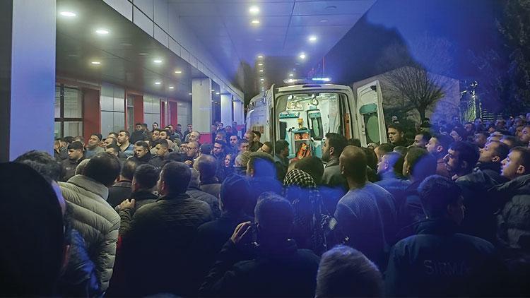 Gaziantep’te, taziye evinde arazi kavgası: 2 ölü, 4 yaralı