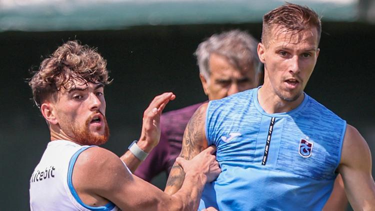 Trabzonspordan ayrıldı, yeni adresi belli oldu