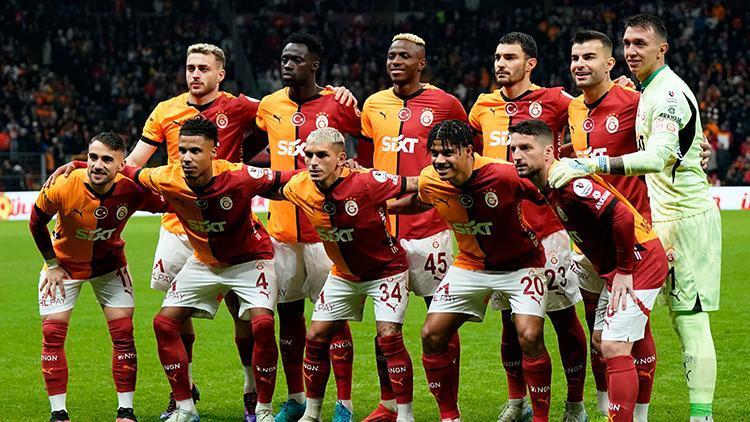 Galatasaray ilk 8 hedefi için Dinamo Kiev karşısında