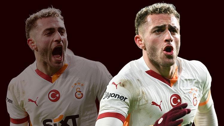 Galatasarayda Barış Alper Yılmaz kararı West Ham Unitedın teklifi reddedildi