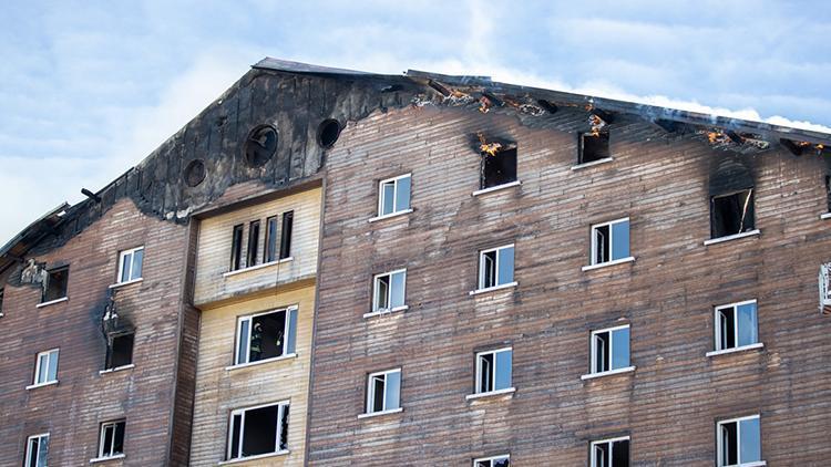 78 kişiye mezar oldu! İşte Grand Kartal Otel'in hikayesi... Sahibi kim ...