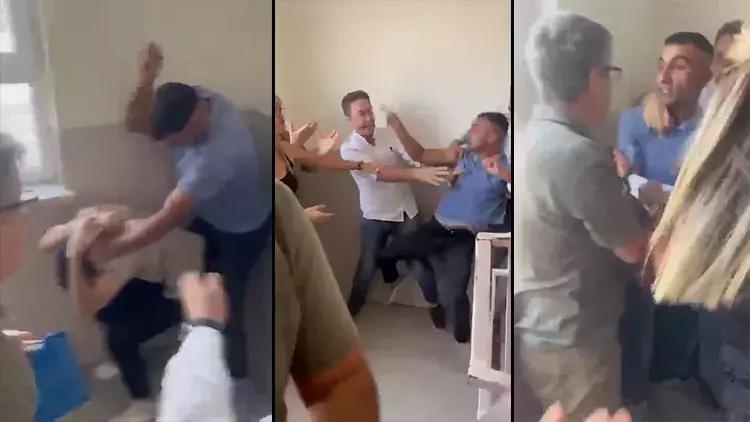 Okumasını istemediği kız kardeşinin okulunu basıp öğretmenlere saldırmıştı Zorba cezasız kalmadı