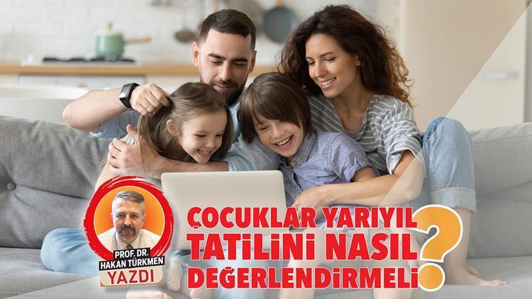 Çocuklar yarıyıl tatilini nasıl değerlendirmeli