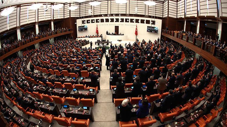 Meclise yeni dokunulmazlık dosyaları sevk edildi