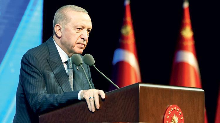 Erdoğan Yargı Reformu Stratejisi Belgesi’ni açıkladı: Hızlı ve etkin adalet