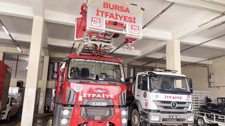 16 kayak merkezinin 3’ünde itfaiye var