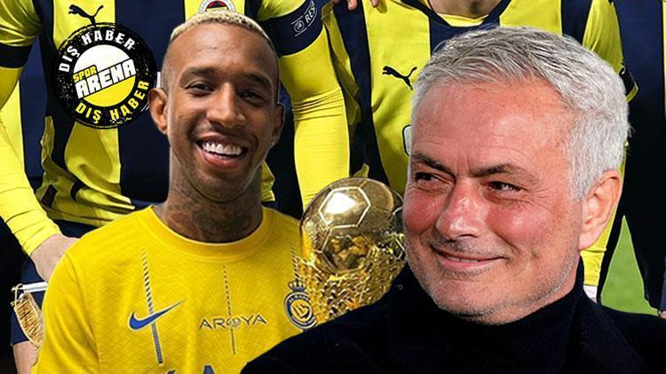 Fenerbahçenin Talisca transferinde mutlu son İstanbula geliş tarihini duyurdular