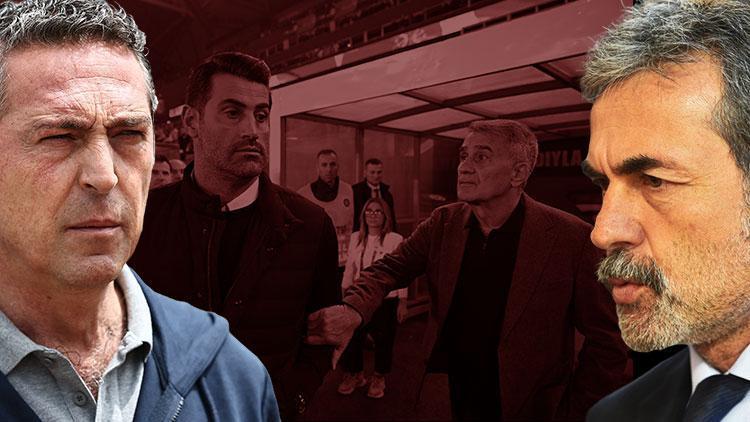 Aykut Kocamandan olay sözler Ali Koçun hırsız iması beni çok kırdı Volkan Demirel yüzde yüz haklı