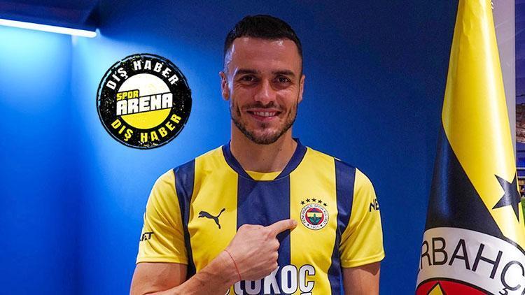 Fenerbahçede ayrılık Filip Kosticin transfer olacağı ligi duyurdular