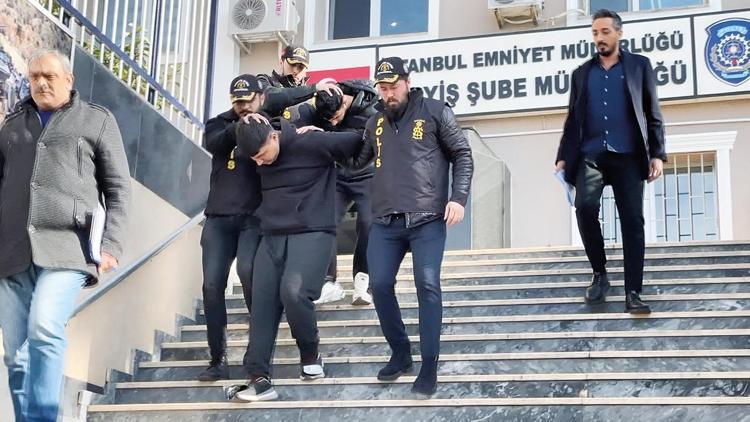 Şantajcı çete çökertildi... 6 şüpheli tutuklandı