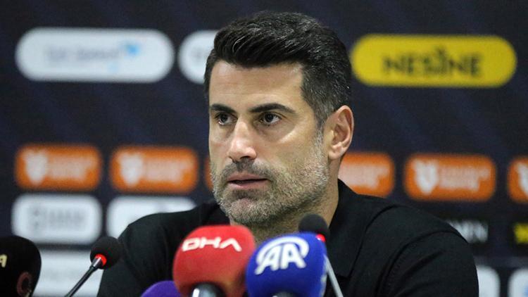 Volkan Demirelden hakem tepkisi: Konuşmayalım diye cezaları artırdılar