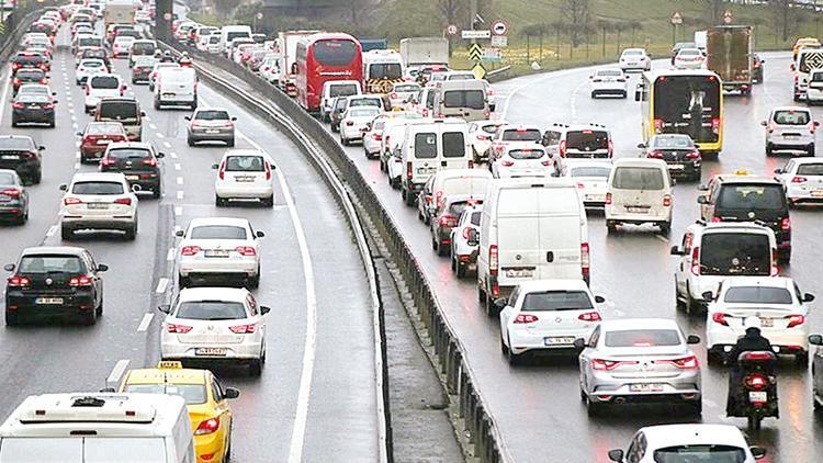 Motorlu Taşıtlar Vergisi’nin ilk taksiti için son hafta