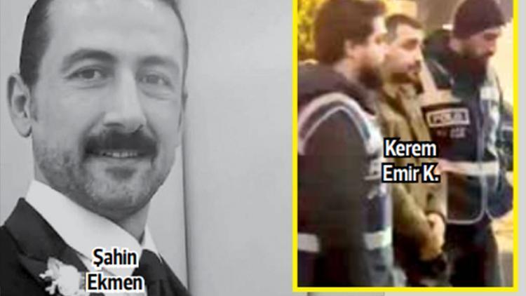 Enişte cinayeti