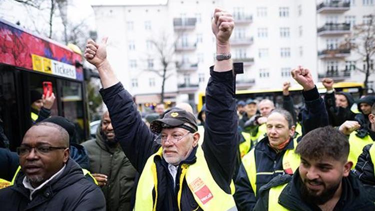 Toplu taşımada uyarı grevi