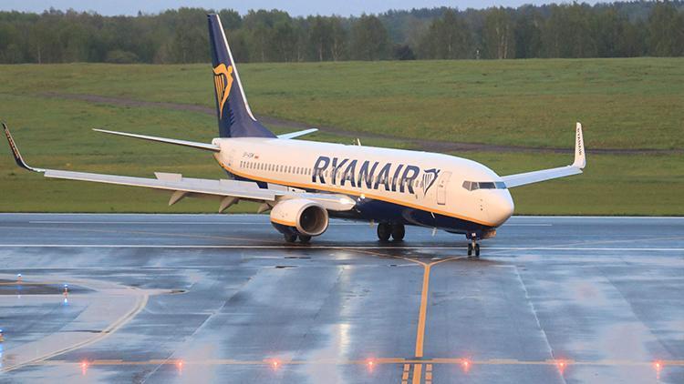 Ryanairin kârı yolcu sayıları ve bilet fiyatlarıyla birlikte arttı