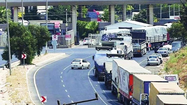 Suriye ile gümrük kilidi açılıyor... 269 üründe vergi indirimi yapıldı