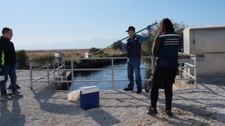 İZSU 6 ihlal yaptı 8.3 milyon lira ceza kesildi