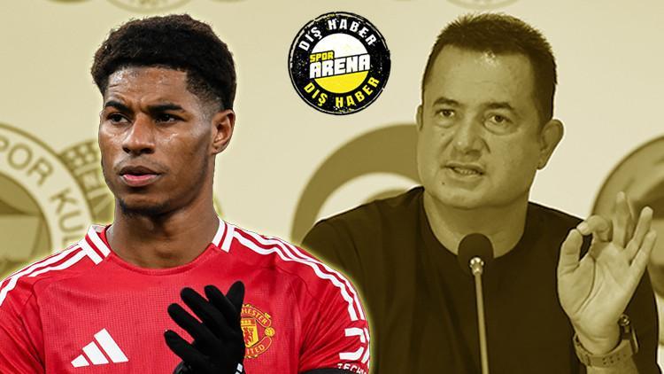 Acun Ilıcalıdan Marcus Rashford açıklaması: Bize önerildi ama..