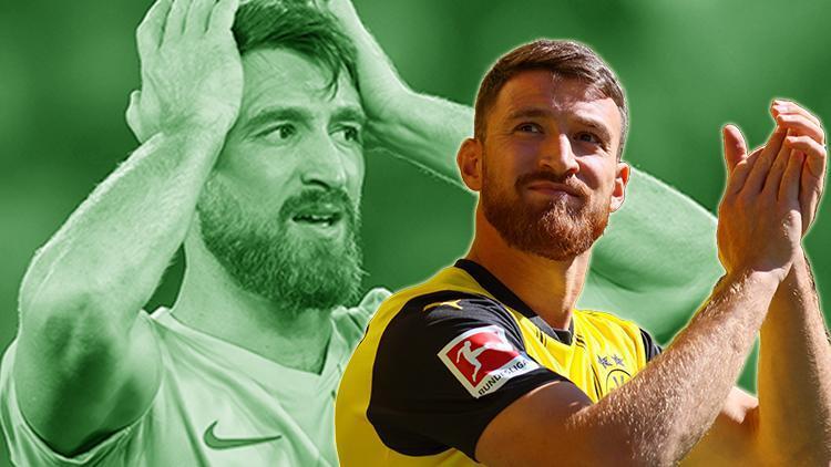 Salih Özcan, Borussia Dortmunda geri döndü