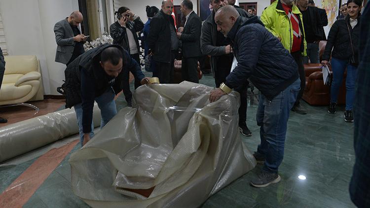 Adana’nın Seyhan Belediyesi’ne ‘icra’ şoku