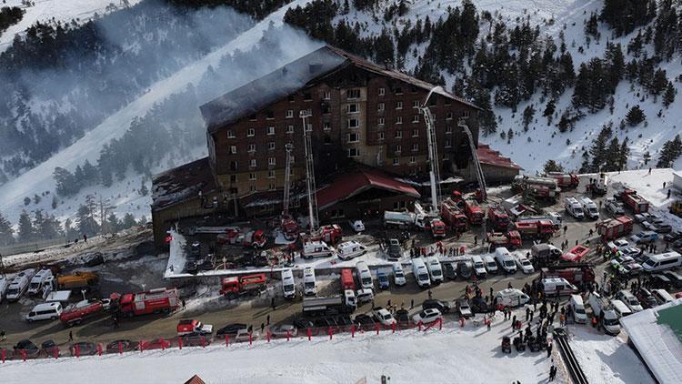 TBMM, Kartalkayadaki otel yangınını araştıracak
