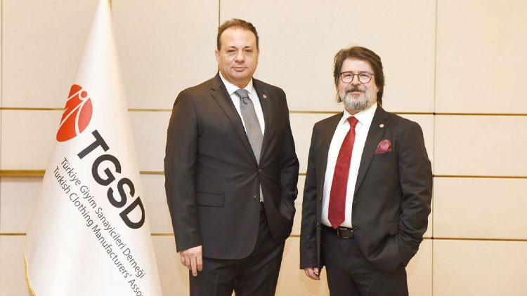 TGSD’de yeni dönem