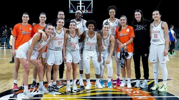 Mersin Çukurova Basketbol Spor Kulübüne yeni isim sponsoru