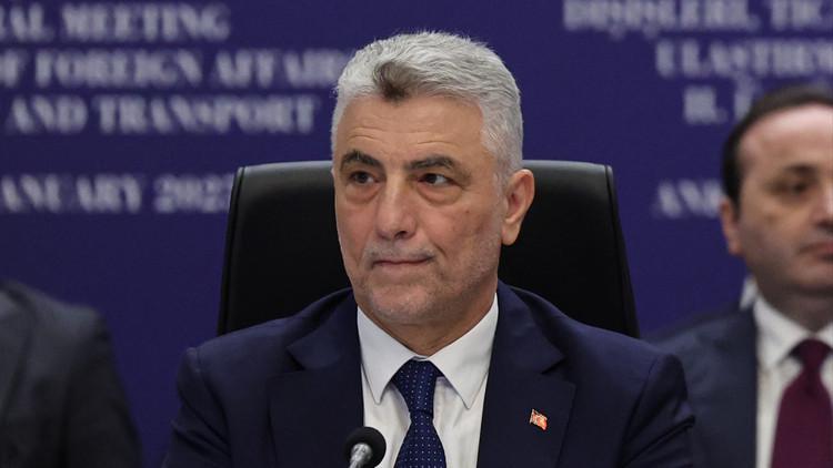 Bakan Bolat: Dayanışmamızı her alanda artırmaya kararlıyız Bakan Bolat: Dayanışmamızı her alanda artırmaya kararlıyız