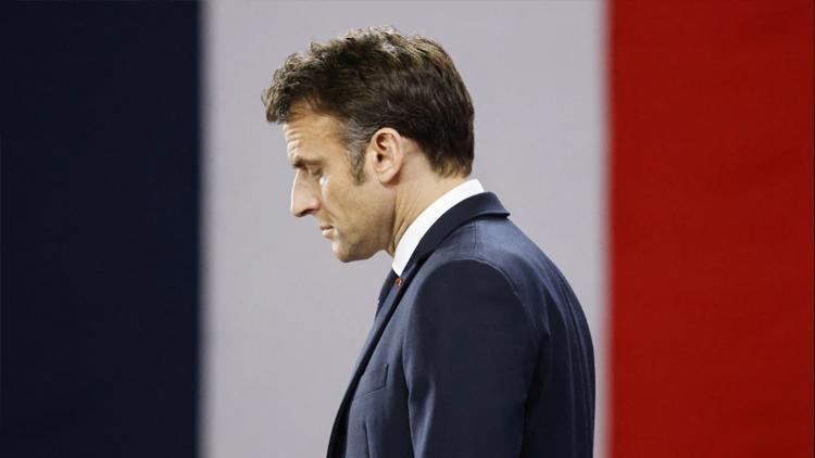 Macron TikTok felaketi ile gündemde Bu girişim de başarısız oldu, Fransız lider hiç olmadığı kadar yalnız...
